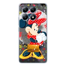 Чехол Disney Mouse Xiaomi 15T (PREMIUMPrint) (Minni с бантиком)