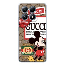 Чехол Disney Mouse Xiaomi 15T (PREMIUMPrint) (Стильный Микки)