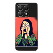 Чехол для смартфона Xiaomi 15T Художественное Искусство – Монна Лиза