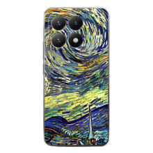 Чехол для смартфона Xiaomi 15T Художественное Искусство – Звездная ночь