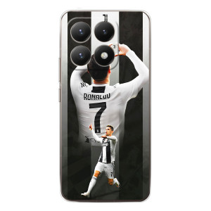 Чехол Криштиану Роналду для Xiaomi 15T – Cristiano R