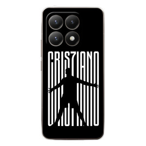 Чехол Криштиану Роналду для Xiaomi 15T – Cristiano