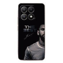 Чехол Месси футболист для Xiaomi 15T