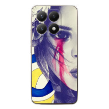 Чехол на Xiaomi 15T Украинский дизайн (Слезы Украины)