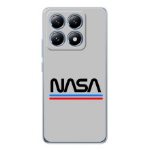 Чехол NASA для Xiaomi 15T (AlphaPrint) (NASA)