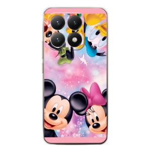 Чехлы для телефонов Xiaomi 15T - Дисней – Disney