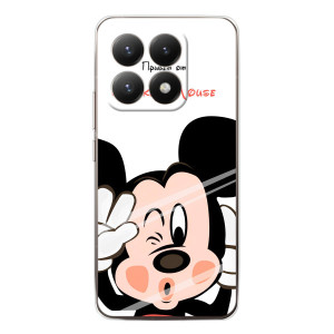 Чехлы для телефонов Xiaomi 15T - Дисней – Mickey Mouse