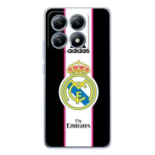 Чехол для Xiaomi 15T с принтом (Лого Real Madrid)