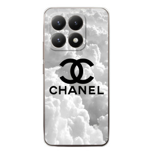 Чехол с Брендами одежды на Ксіоми 15Т – CHANEL