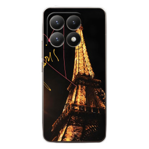 Чехол с Эйфелевой башней на Xiaomi 15T – Paris