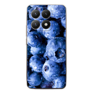 Чехол с изображением  вкусной еды для Xiaomi 15T – Голубика
