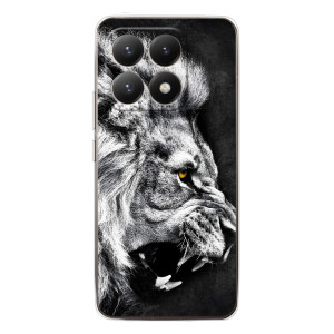 Чехол с картинкой на Xiaomi 15T – Злой ЛЕВ