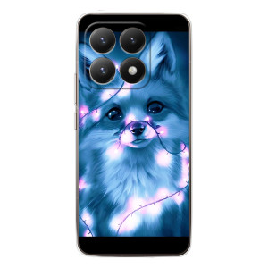 Чехол с Лисичкой для Xiaomi 15T – Яркая Лиса