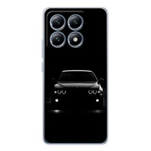 Чехол для Сяоми 15Т - с принтом БМВ (AlphaPrint) (Машина BMW)