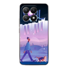 Чехол с принтом Душа на Xiaomi 15T – Постер Душа