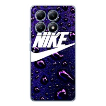 Чехол для Xiaomi 15T - с принтом Найк (AlphaPrint) (Найк принт)