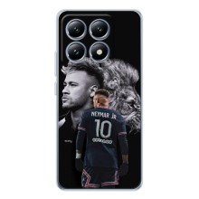 Чехол Неймар для Xiaomi 15T (AlphaPrint) (Неймар Лев)