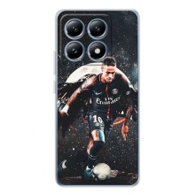 Чехол Неймар для Xiaomi 15T (AlphaPrint) (PSG Neymar)