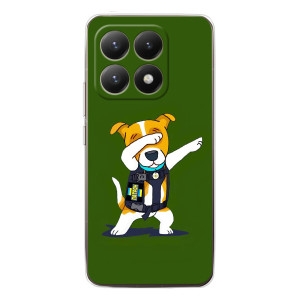 Чехол с принтом Собаки Патрон для Xiaomi 15T – Собака Патрон