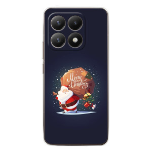 Чохол Санта Клаус для Xiaomi 15T – Подарунки від Санти