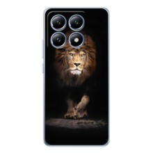 Чехол со Львом для Xiaomi 15T (VPrint) (Лев)