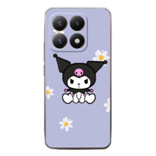 Чехол с символикой Аниме для Xiaomi 15T – Куроми на фоне