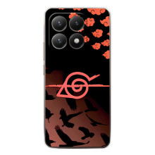 Чехол с символикой Аниме для Xiaomi 15T – Глаз Аниме