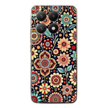 Чехол с принтом Ковер для Xiaomi 15T – Цветочный ковер