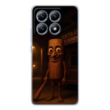 Чохол з мемом Тралалело тралала на Xiaomi 15T (Тунг тунг тунг сахур)
