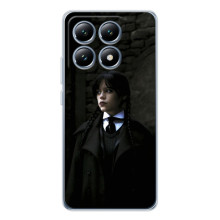 Чехол с дизайном Венздей 2 на Xiaomi 15T – Уэнсдей в костюме
