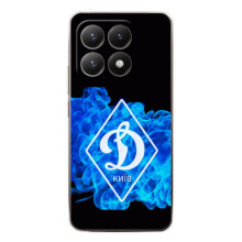 Чехол с ФК Динамо Киев на  – Динамо Киев Дым