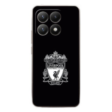Чехол с картинкой ФК Ливерпуль на  (Лого Ливерпуль)