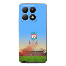 Чехол с картинкой ФК Ливерпуль на  (Стадион Ливерпуль)