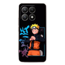 Чохол з картинкою Наруто Аніме для Xiaomi 15T