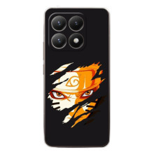 Чохол з картинкою Наруто Аніме для Xiaomi 15T – Взгляд Наруто