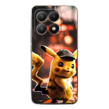 Чехол с Пикачу на Xiaomi 15T – Милый Пикачу