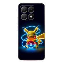 Чехол с Пикачу на Xiaomi 15T – Покемон