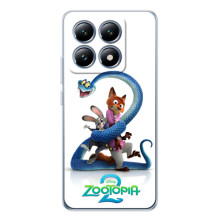 Чехол Зоотрополіс на Xiaomi 15T