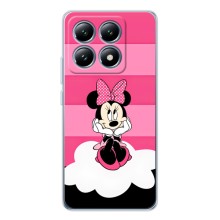 Эксклюзивный чехол для Xiaomi 15T (AlphaPrint - Мультяшные) (Девочка Maus)