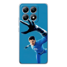 Чехол с принтом Фантастическая четверка для Xiaomi 15T – Мистер Фантастик