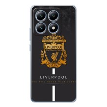 Чохли для Сяомі 15Т (VPrint) - ТОП ФК (FC Liverpool)