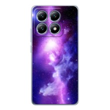 Космические Чехлы для Сяоми 15Т (VPrint) (Галактика)
