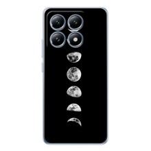 Космические Чехлы для Сяоми 15Т (VPrint) (Планеты)