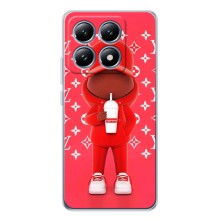 Крутые Чехлы Луи Виттон для Xiaomi 15T (AlphaPrint) (Модный стиль)