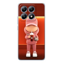 Крутые Чехлы Луи Виттон для Xiaomi 15T (AlphaPrint) (С Кофе)