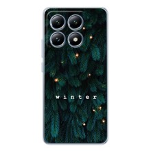 Новогодние, Праздничные Чехлы для Xiaomi 15T - 2024 год (Winter)