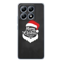 Рождественские Чехлы для Xiaomi 15T (VPrint) (Санта Крисмас)