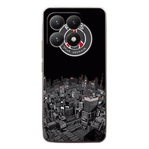 Силиконовые Чехлы принт Футбол на Xiaomi 15T – PSG