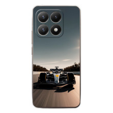 Чехол с прнтом Формула 1 на Xiaomi 15T – Болід Ф1