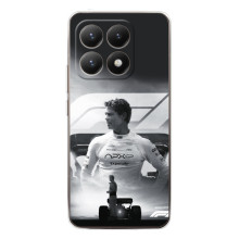 Чехол с прнтом Формула 1 на Xiaomi 15T – Фон Формула-1